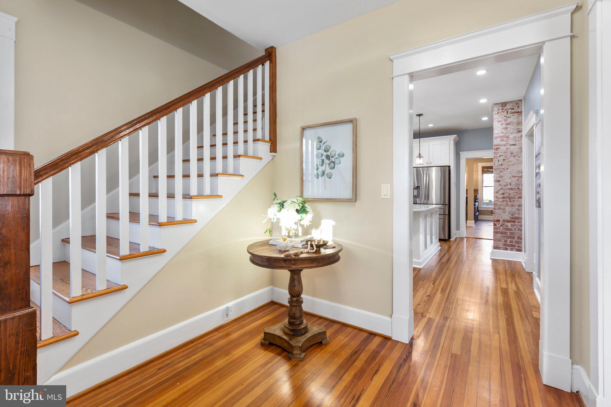 DOWNTOWN FREDERICKSBURG - Residential