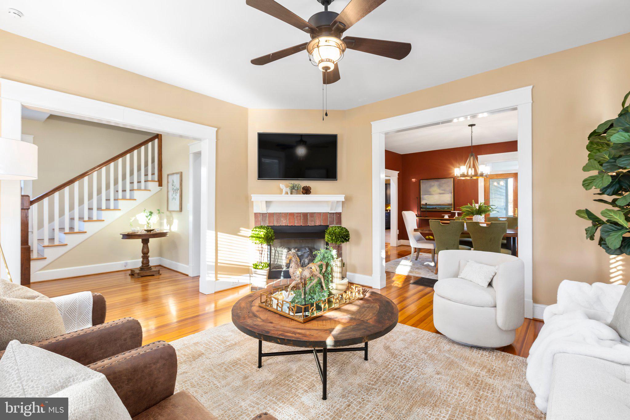 DOWNTOWN FREDERICKSBURG - Residential