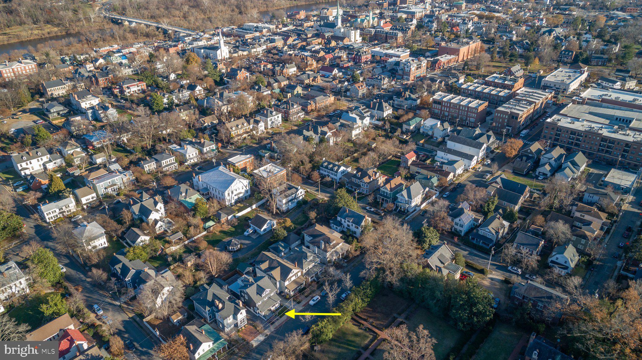 DOWNTOWN FREDERICKSBURG - Residential