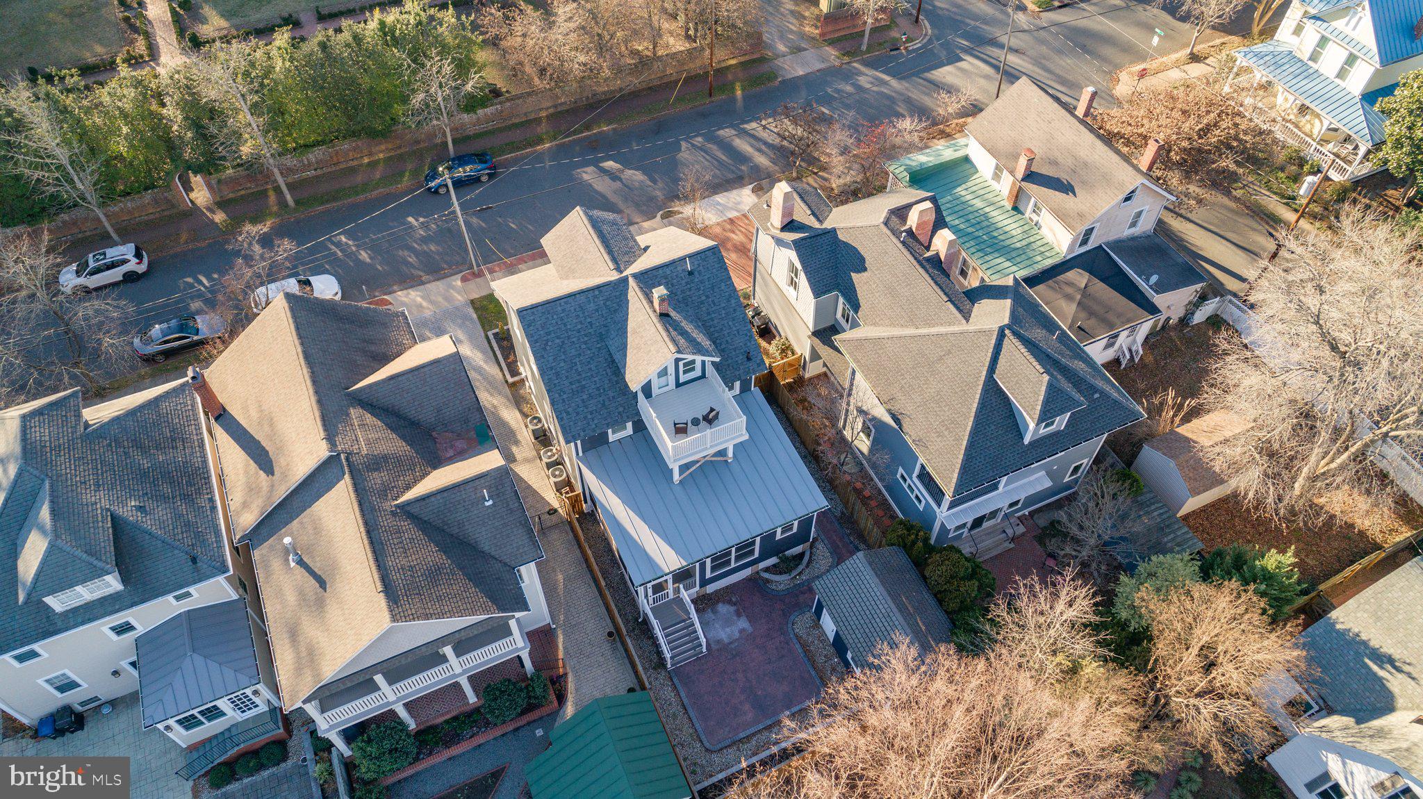 DOWNTOWN FREDERICKSBURG - Residential