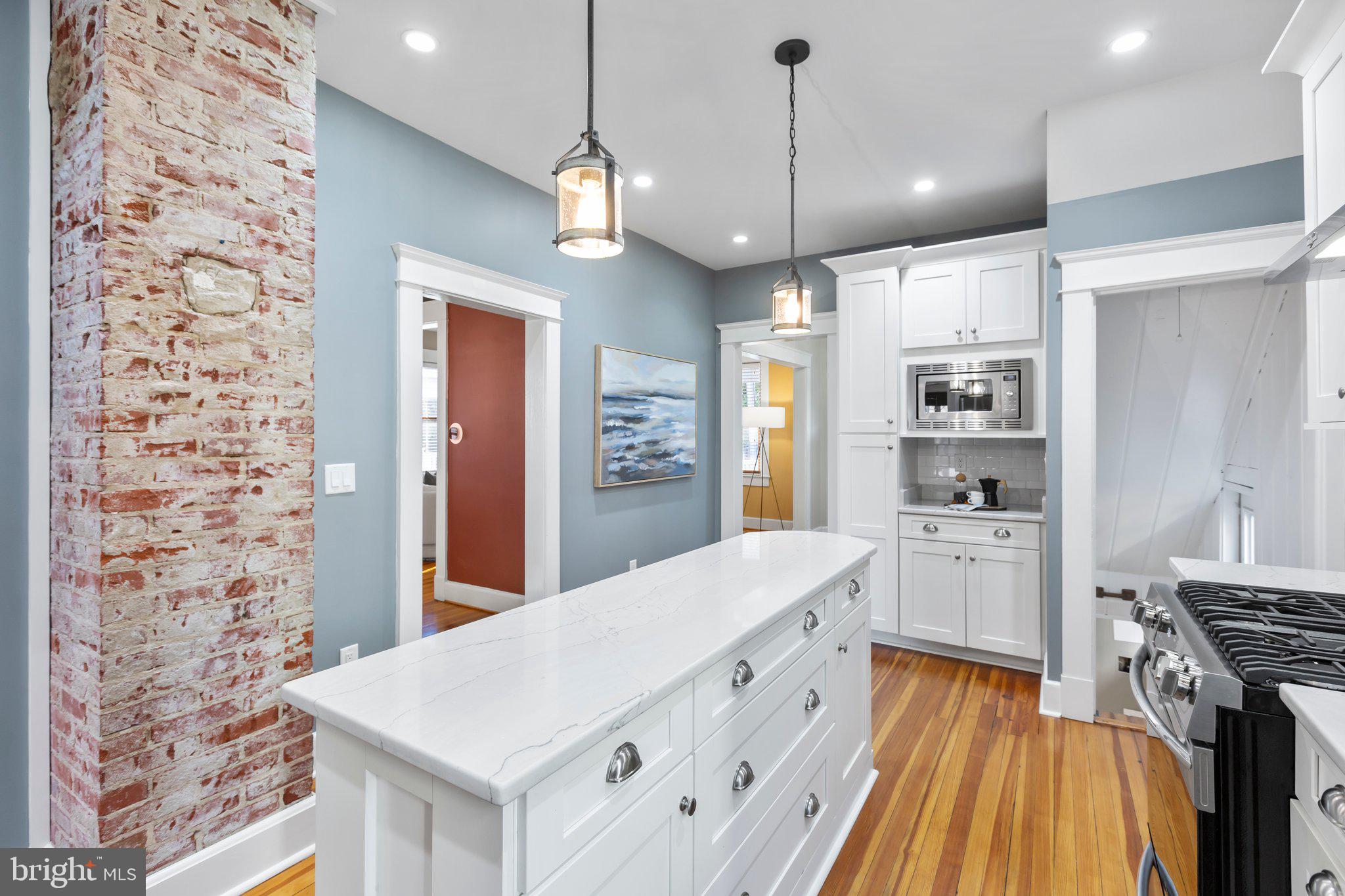 DOWNTOWN FREDERICKSBURG - Residential