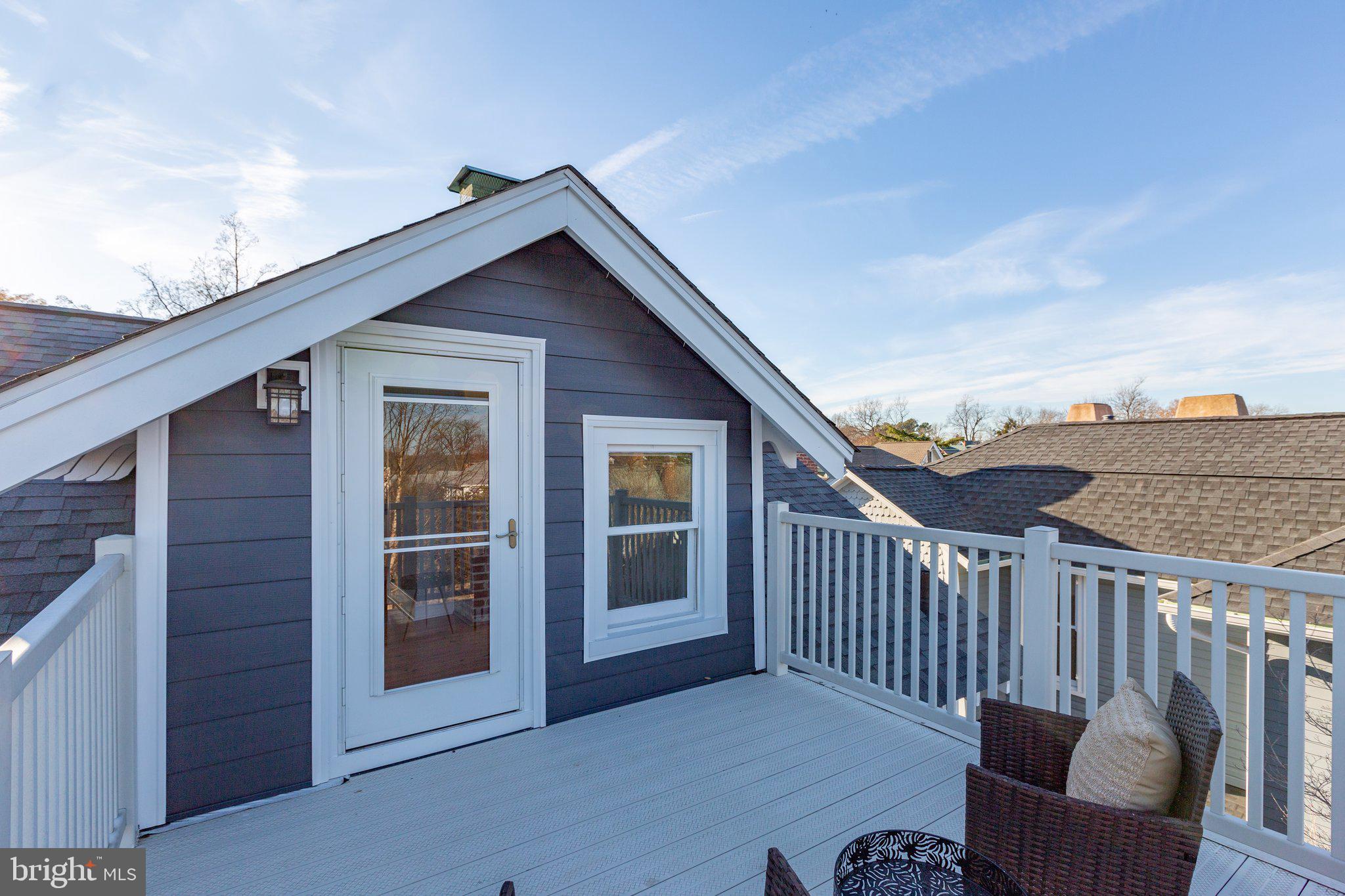 DOWNTOWN FREDERICKSBURG - Residential