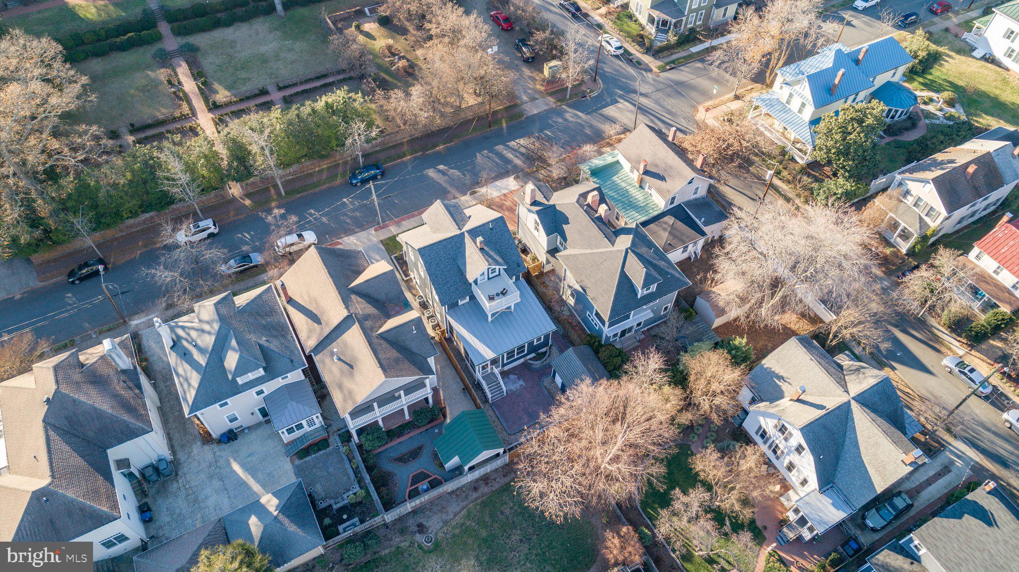 DOWNTOWN FREDERICKSBURG - Residential