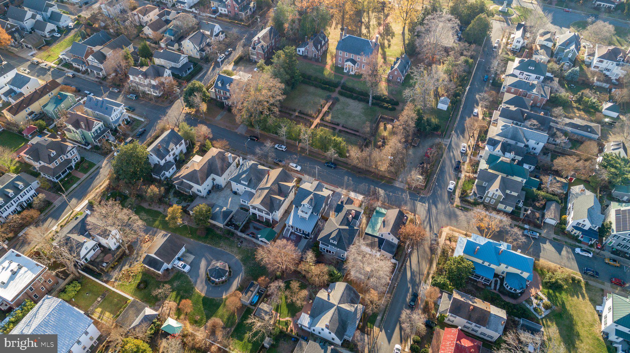 DOWNTOWN FREDERICKSBURG - Residential