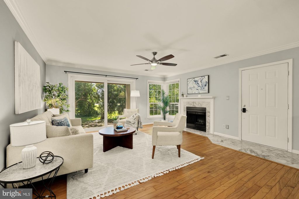 Photo of 4551 Interlachen Court #H, ALEXANDRIA, VA 22312 (MLS # VAFX2312118)