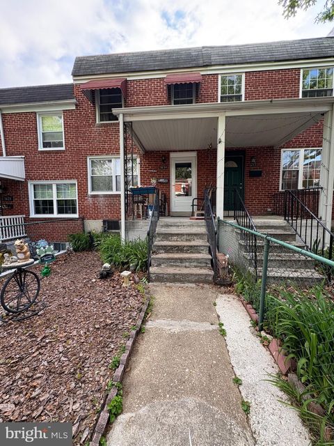 3630 KEYSTONE AVENUE BALTIMORE MD 21211