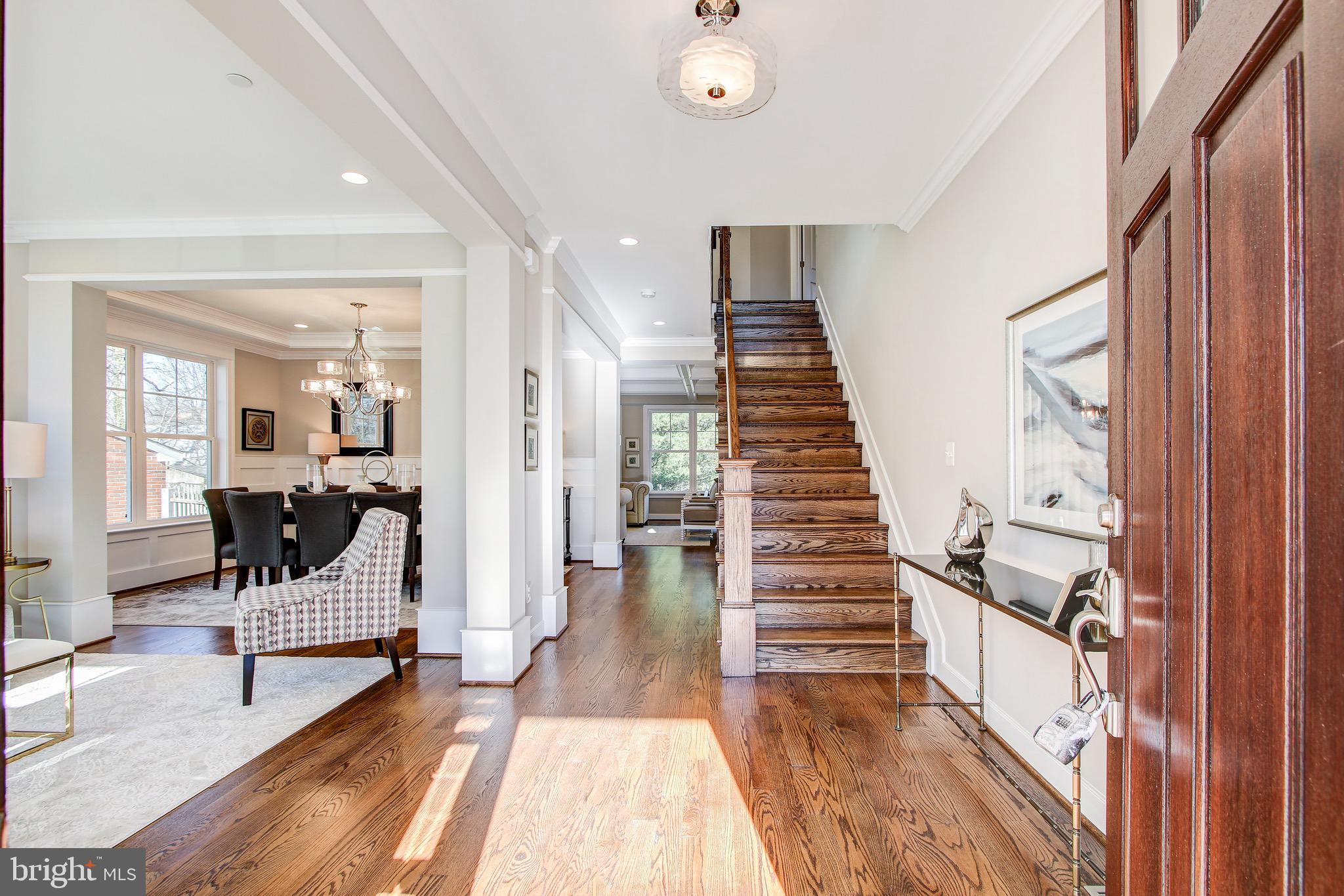 NORTH BETHESDA GROVE - Residential