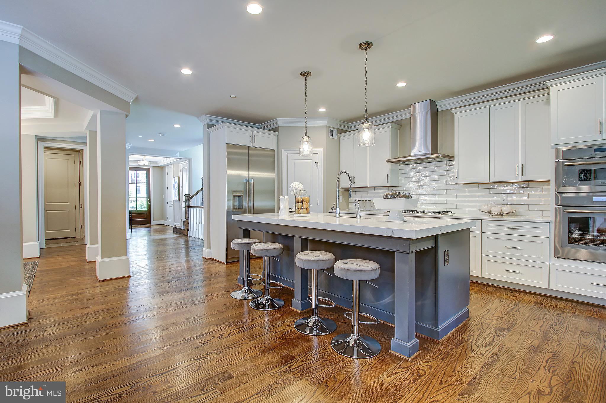 NORTH BETHESDA GROVE - Residential