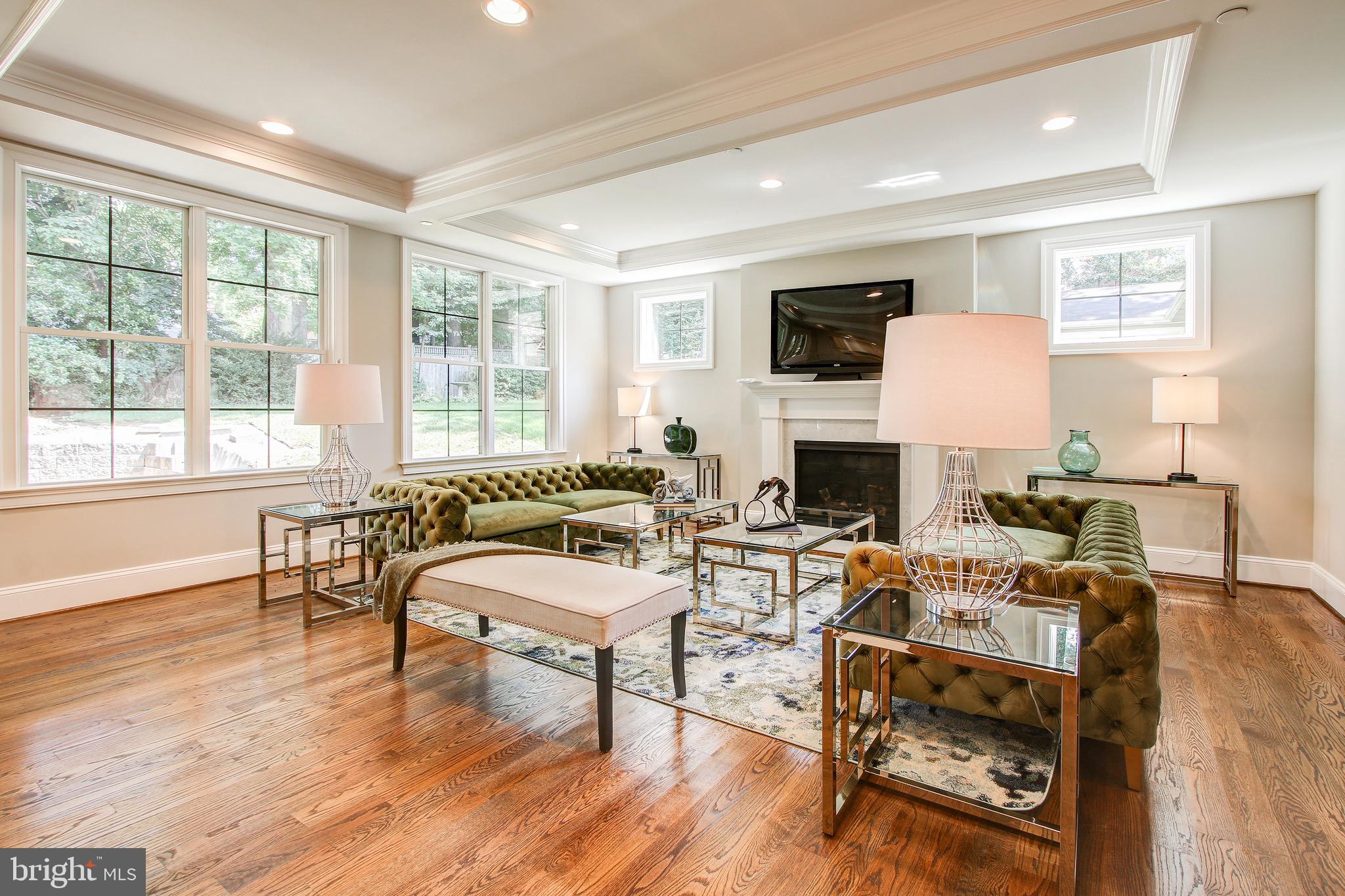 NORTH BETHESDA GROVE - Residential