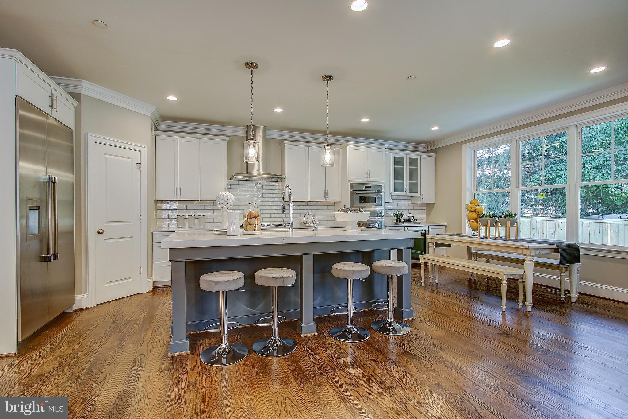 NORTH BETHESDA GROVE - Residential