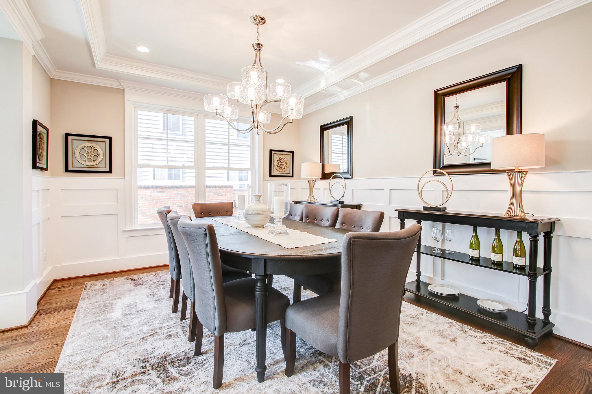 NORTH BETHESDA GROVE - Residential