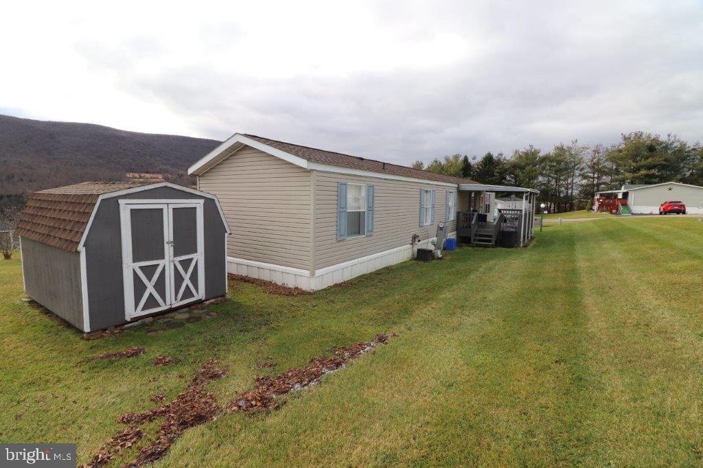BLUE MT.VIEW PARK - Residential