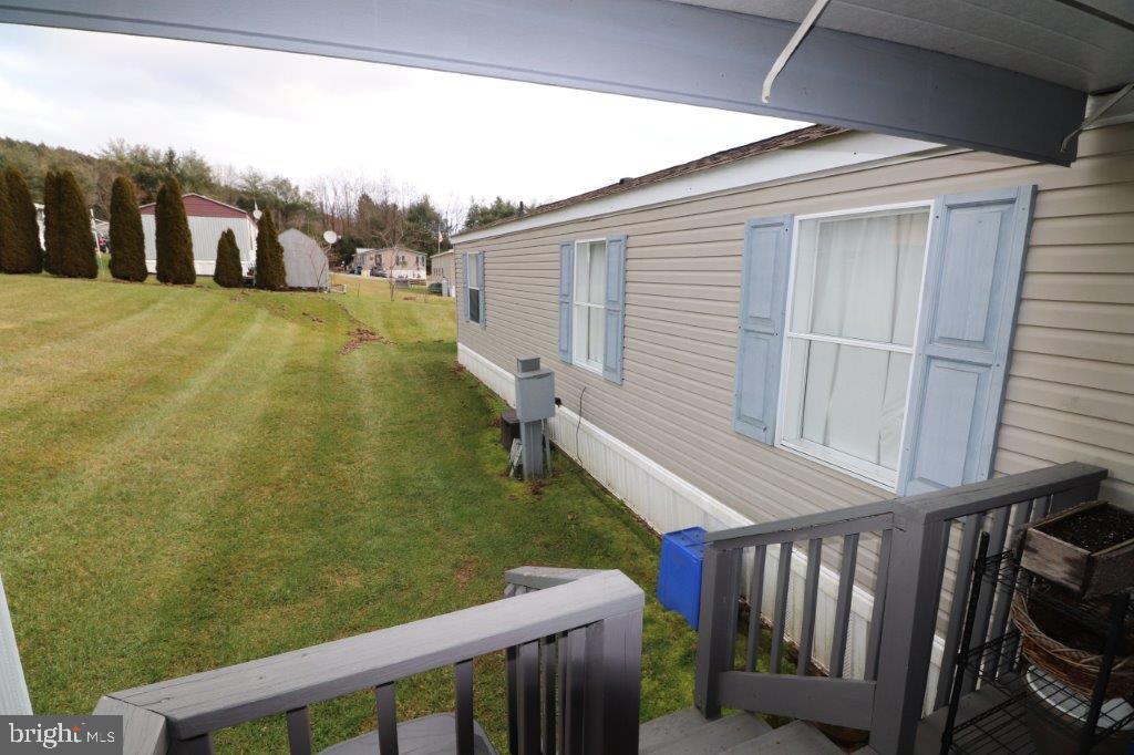 BLUE MT.VIEW PARK - Residential