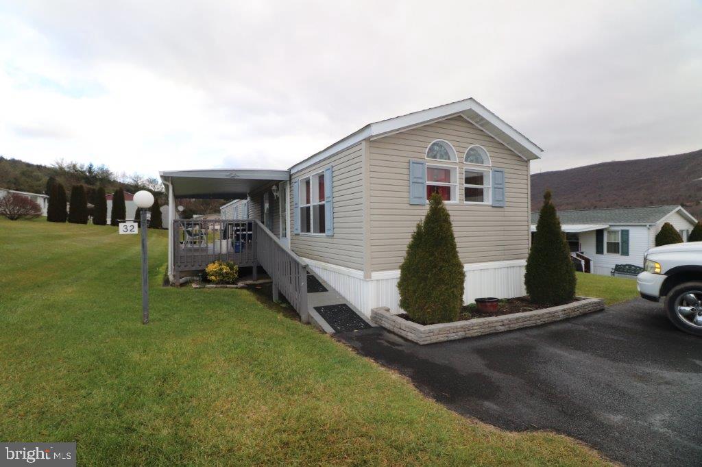 BLUE MT.VIEW PARK - Residential