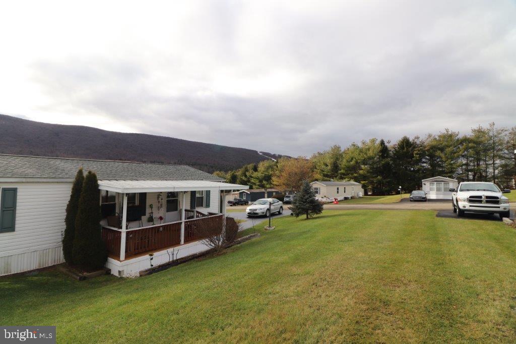 BLUE MT.VIEW PARK - Residential