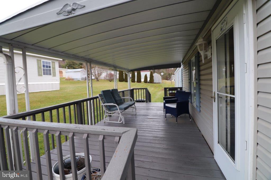 BLUE MT.VIEW PARK - Residential