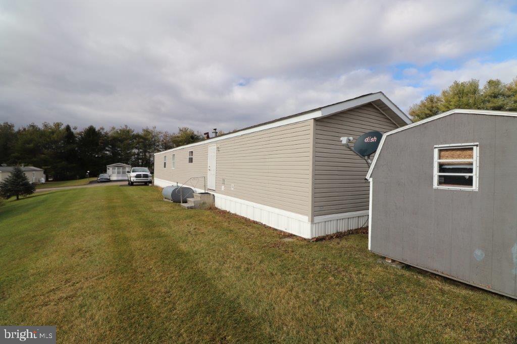 BLUE MT.VIEW PARK - Residential