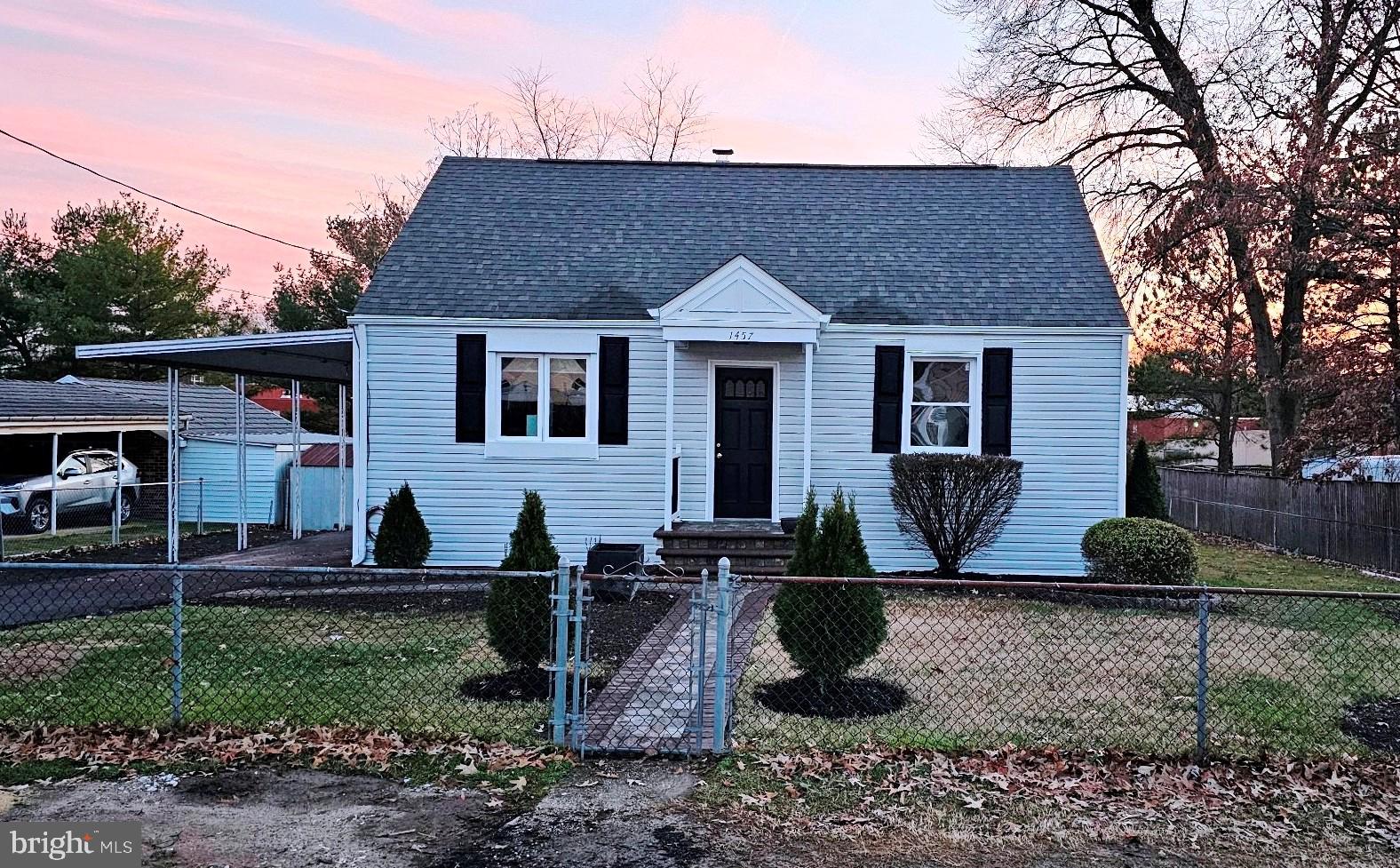 New Driveway, New siding, New roof, New gutters, Newer windows, Ceiling fans, New gas stove, New Refrigerator, Renovated basement, 5 Bedrooms, 2.5 Bath, Laundry room, 2 sump pump, asphalt shingle 2 Sheds, Large parking area; close to Baltimore/Washington International Airport, Live! Casino & Hotel Maryland and Arundel Mills Mall