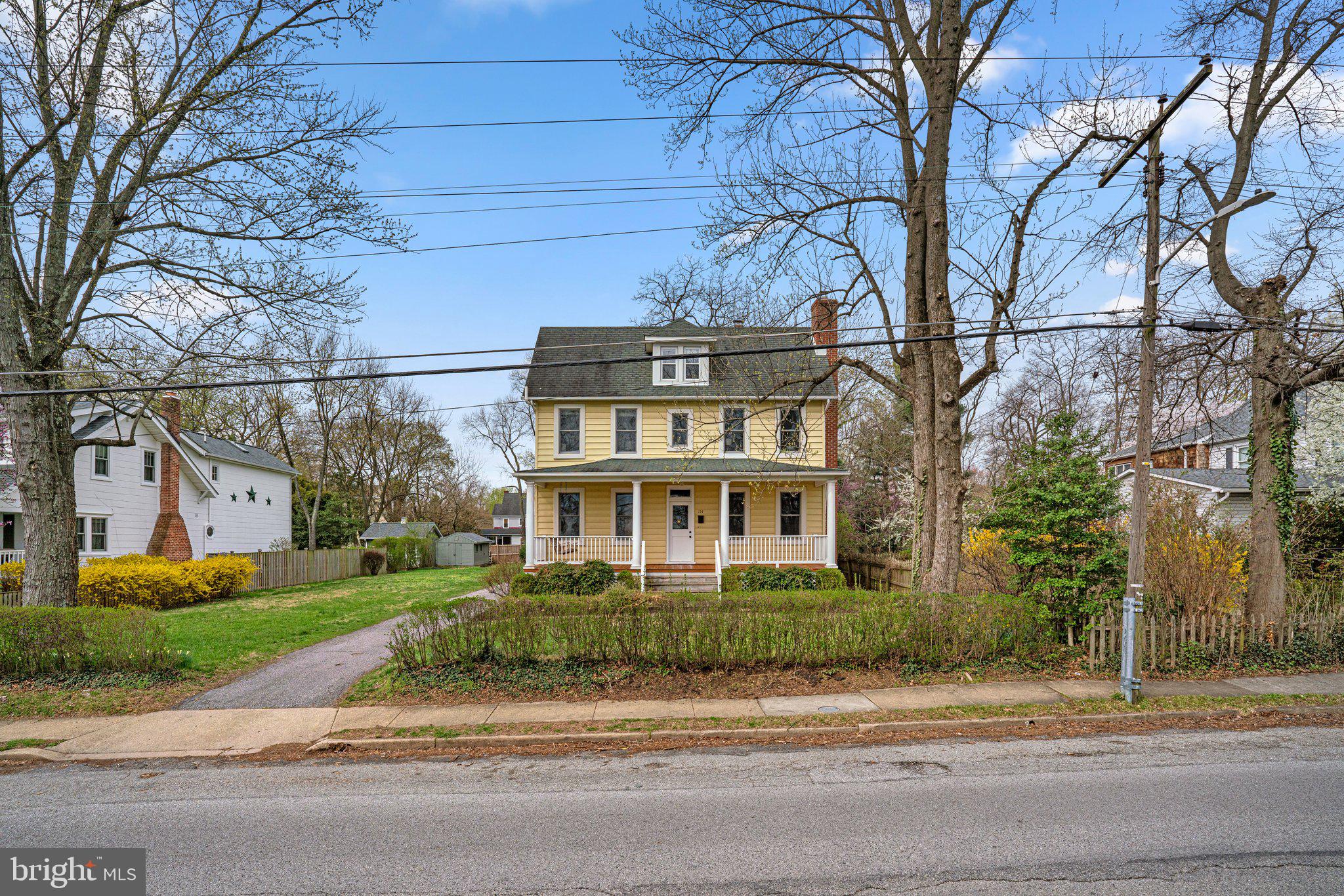 CATONSVILLE - Residential