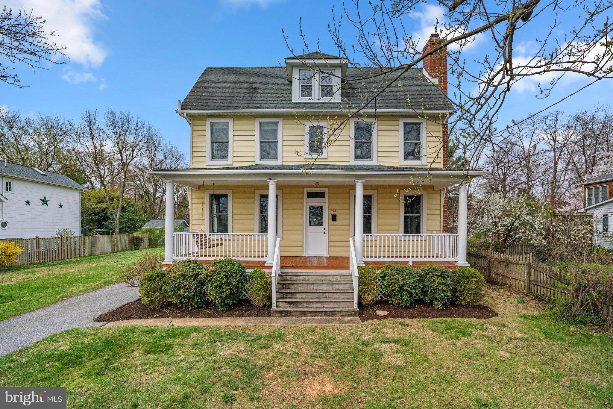 CATONSVILLE - Residential