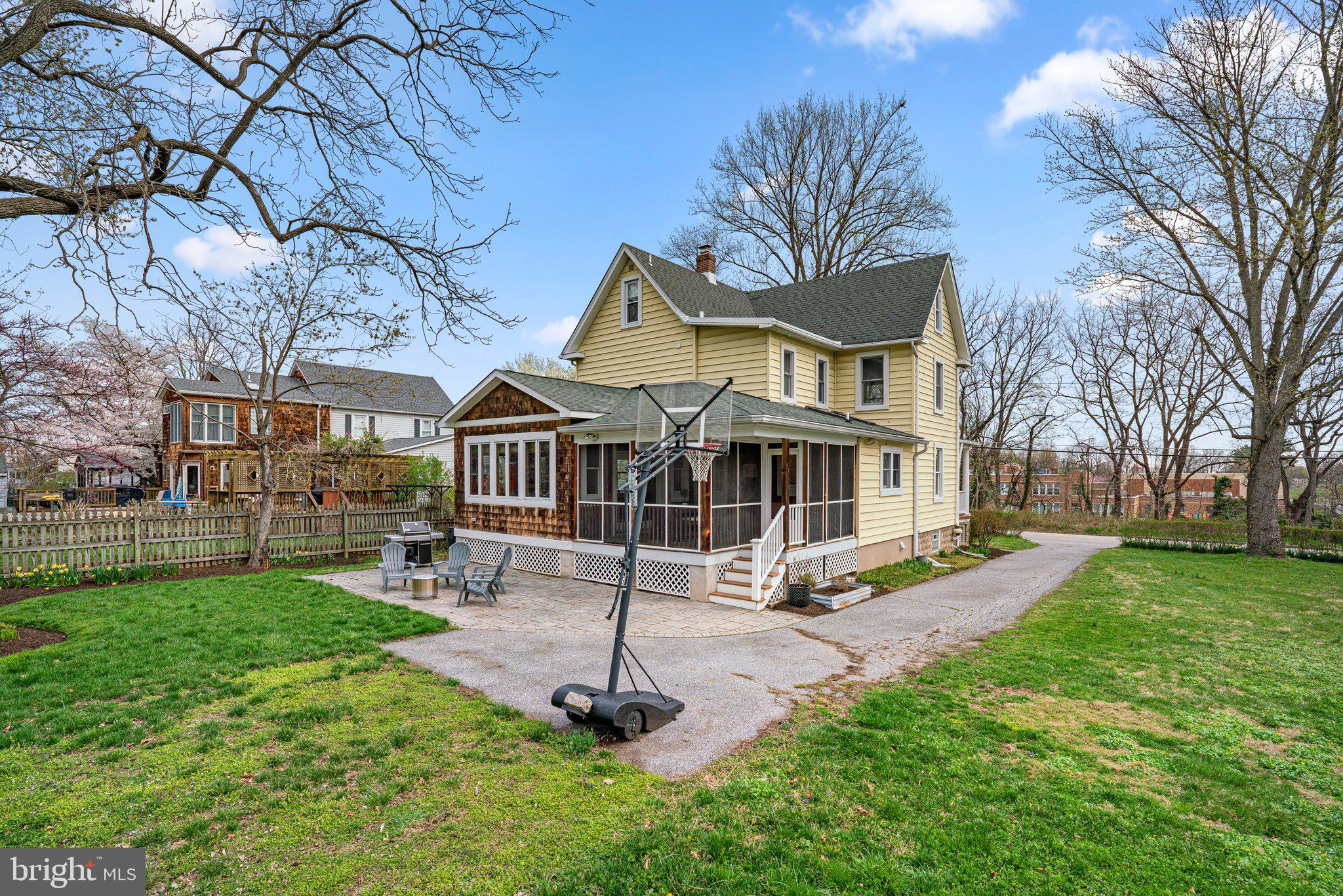 CATONSVILLE - Residential