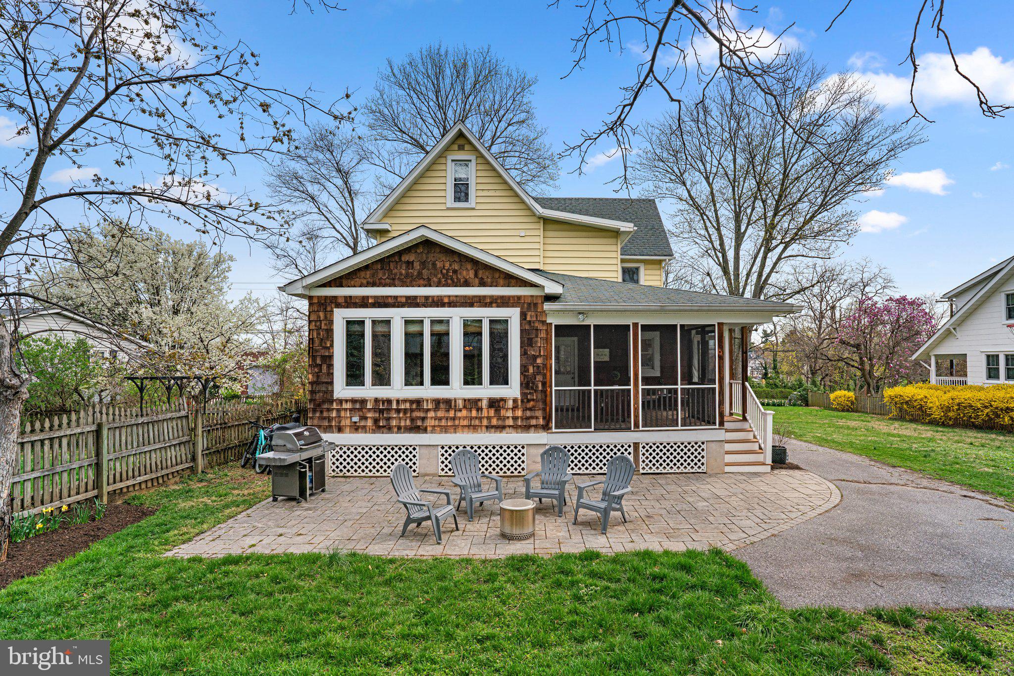 CATONSVILLE - Residential