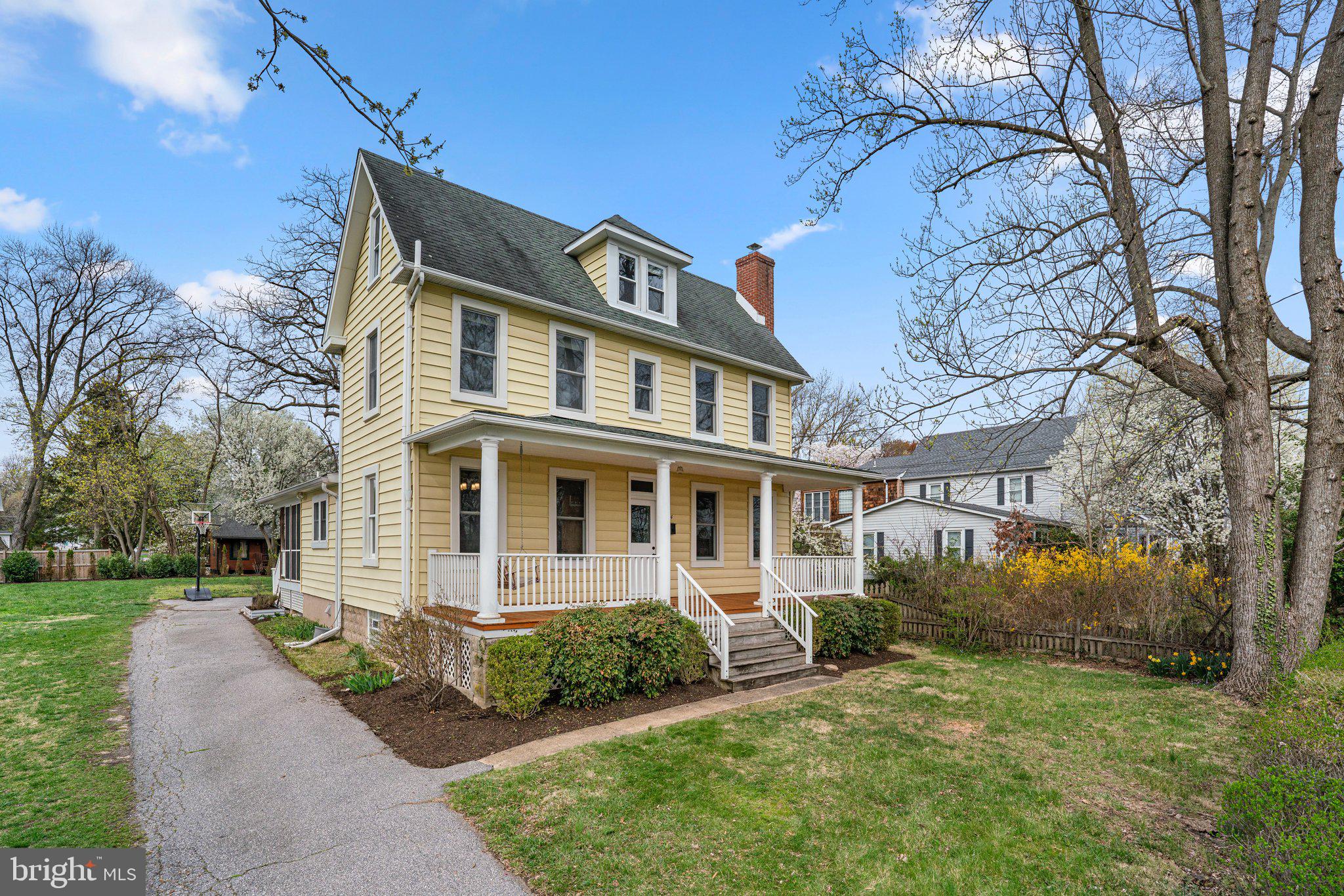 CATONSVILLE - Residential