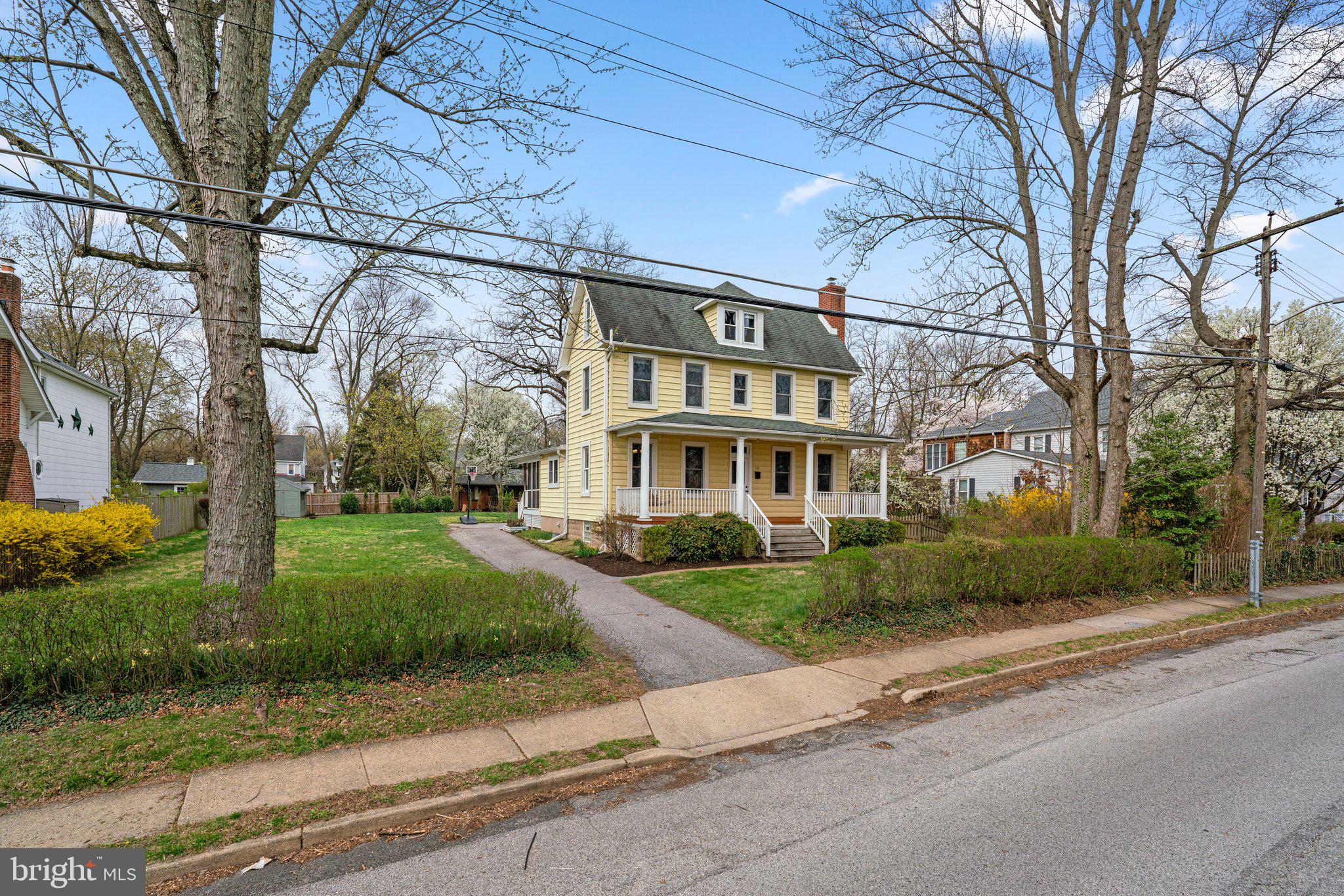 CATONSVILLE - Residential