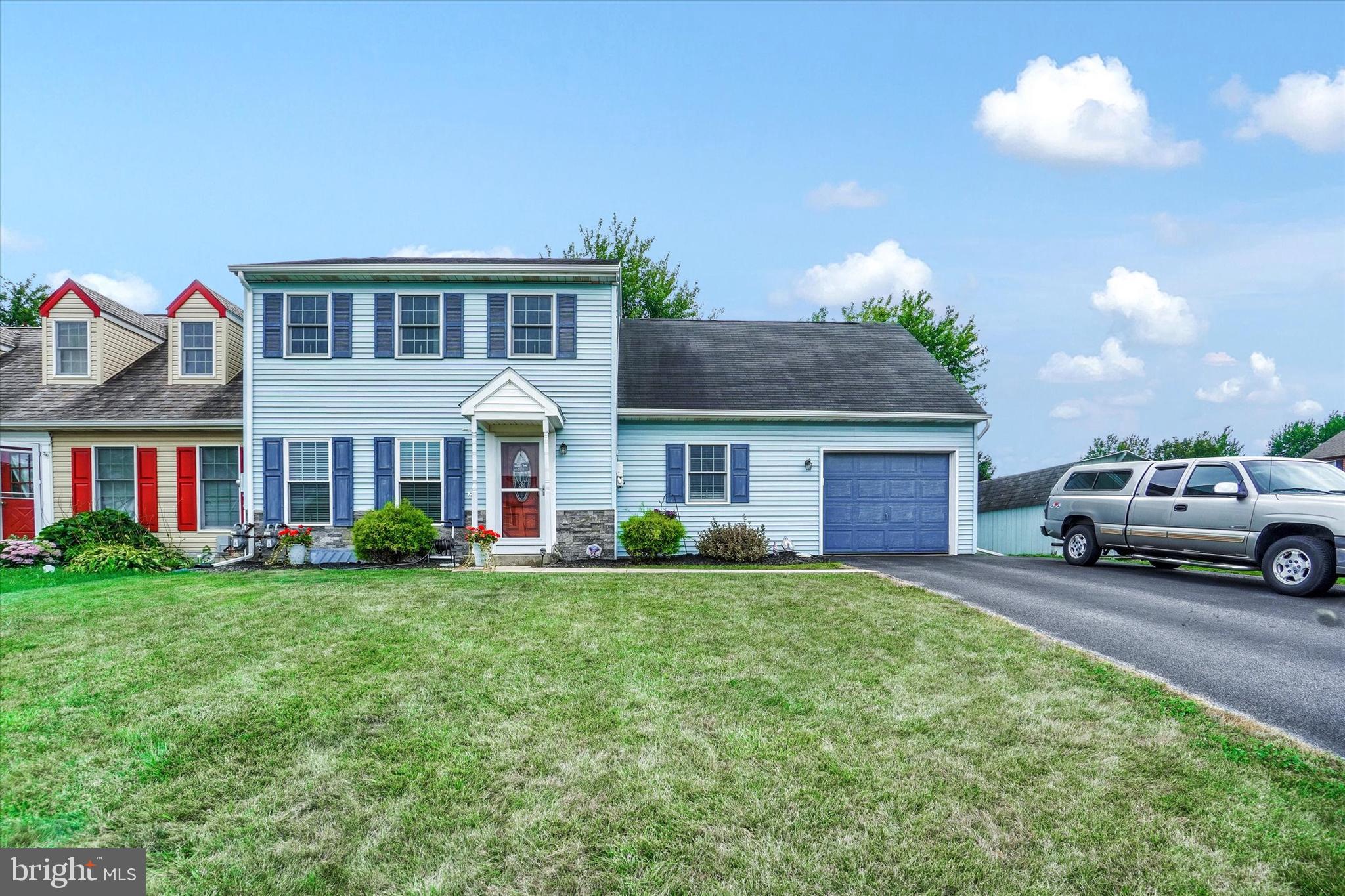 YORK TWP - Residential