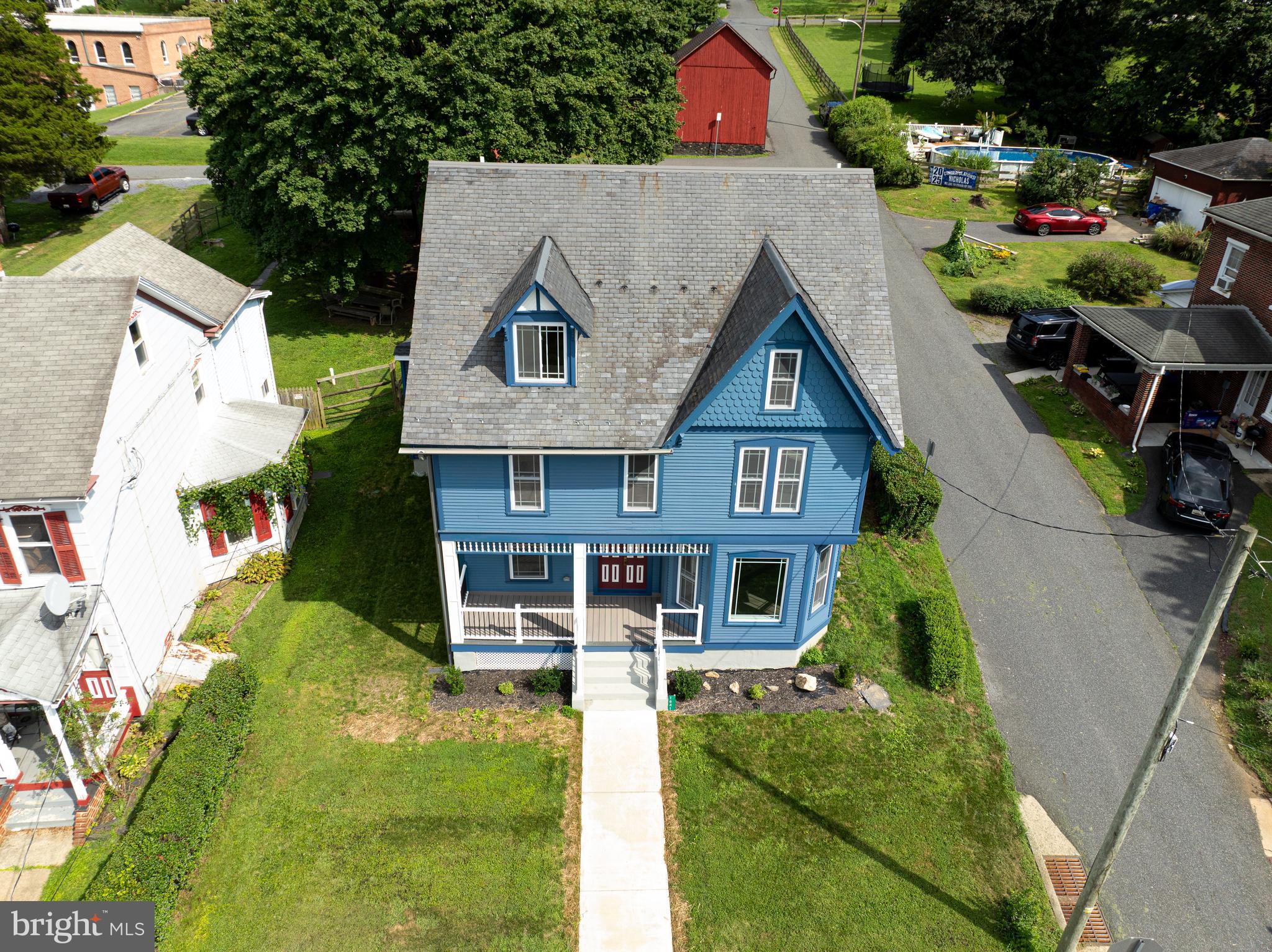 NONE AVAILABLE - Residential