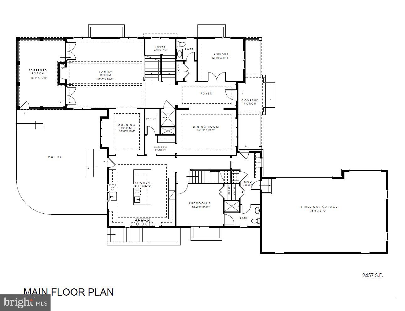 CHESTERBROOK - Residential