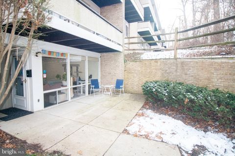 7548 SPRING LAKE DRIVE A BETHESDA MD 20817