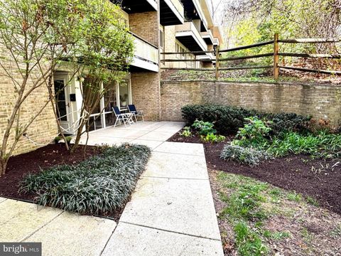 Photo of 7548 Spring Lake Drive #A, BETHESDA, MD 20817 (MLS # MDMC2218748)