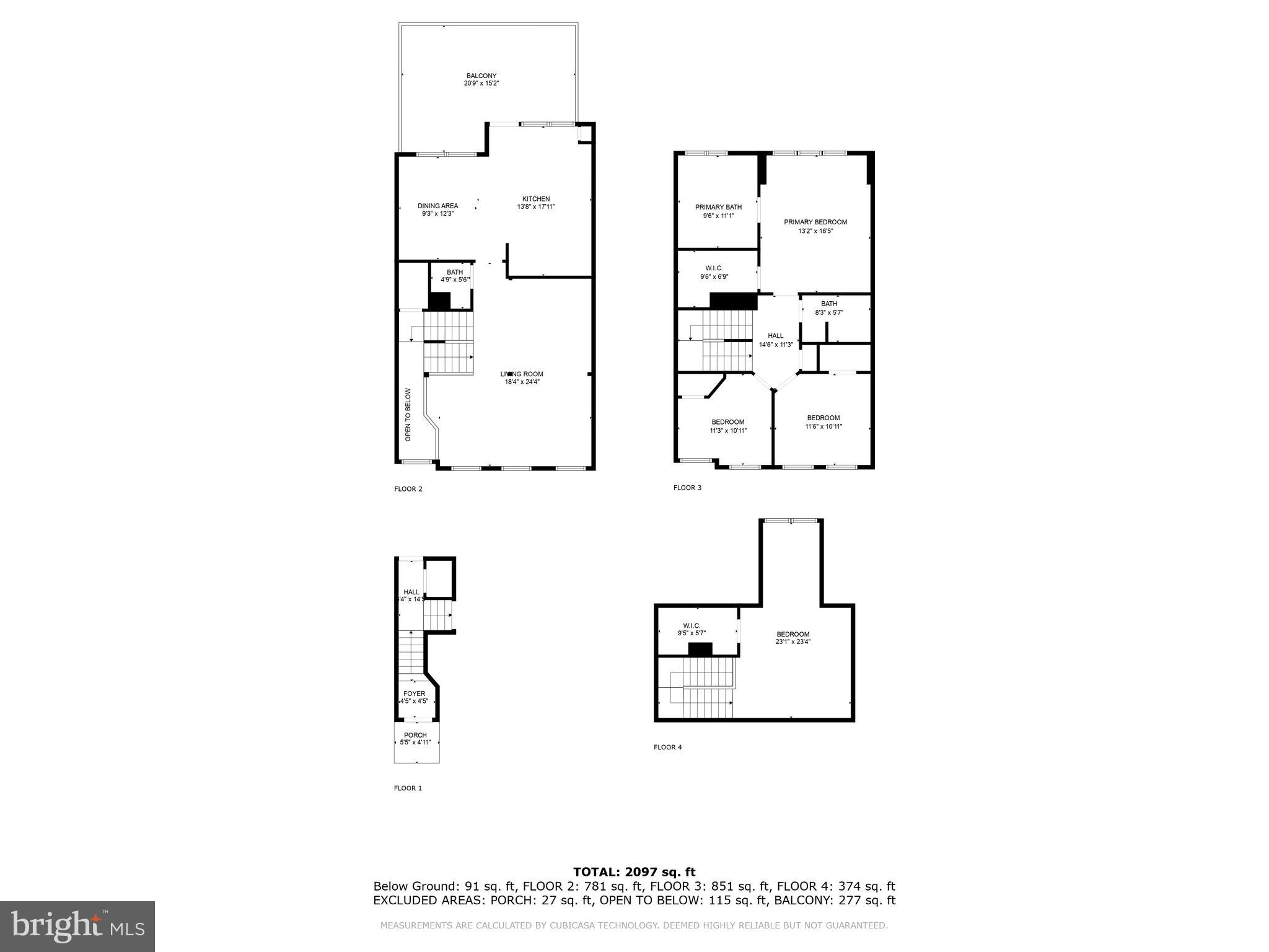 QUINCE ORCHARD PARK - Residential