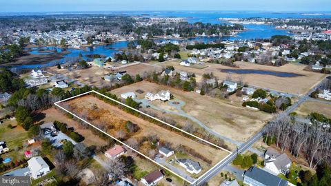 Vacant Land For Sale - 34 Woodland Avenue<br/> OCEAN VIEW, DE 19970