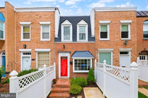 4829 41ST STREET NW WASHINGTON DC 20016