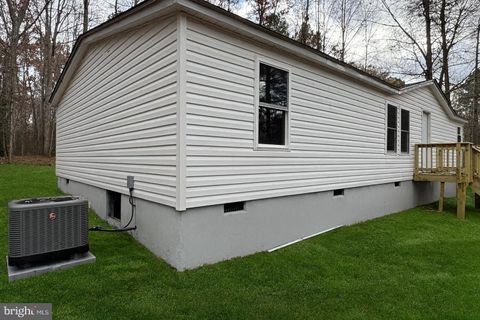 5003 HOLLY DRIVE PARTLOW VA 22534