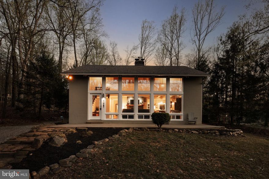 OPEN HOUSE CANCELLED SELLER ACCEPTED OFFER ——WOW! What a gem this 4 bedroom home in Shannondale is! You'll instantly fall in love with all this property has to offer. The main living area features Floor to Ceiling Windows, LVP Flooring, 2 Story Dining and Family Room with brick fireplace. Updated Kitchen with large center island, and built ins. As well as a full bathroom with tub/shower combo, and main level bedroom. Upper level you'll find 2 bedrooms with good size closets with a full bathroom in-between. There is also an adorable little nook to sit and relax in down the catwalk hallway. But wait! there is more, the home also boast a 2nd family room entertainment space, 4th bedroom room, laundry, utilities and ample amount of storage. Around the property you'll find a large patio in the front over look your peaceful front yard, with just done driveway with plenty of parking. Retreating to the backyard enjoy morning to night your private deck, fire pit around and shed for additional storage/ lawn items.

NO HOA, High Speed Internet!

Just a short walk from the property, you’ll find the Mountain Lake Club Beach and Lakeside Bar and Grill, offering endless opportunities for recreation and leisure. As well as a quick drive to the Shenandoah river, public hunting, parks, history, amenities, commuter routes and so much more making this an ideal locate to retreat to. 

Many Updates and wonderful things this property has to hold and is awaiting for you to see!
OPEN HOUSE SATURDAY APRIL 26 FROM 12:30-2pm