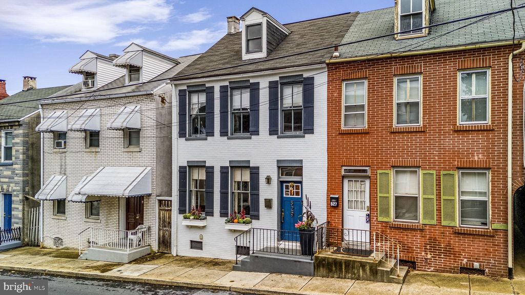 Photo of 529 Saint Joseph Street, Lancaster, PA 17603 (MLS # PALA2058066)