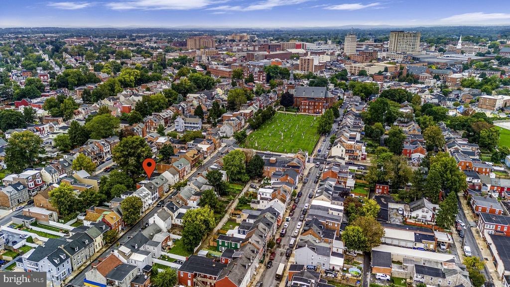 Photo of 529 Saint Joseph Street, Lancaster, PA 17603 (MLS # PALA2058066)