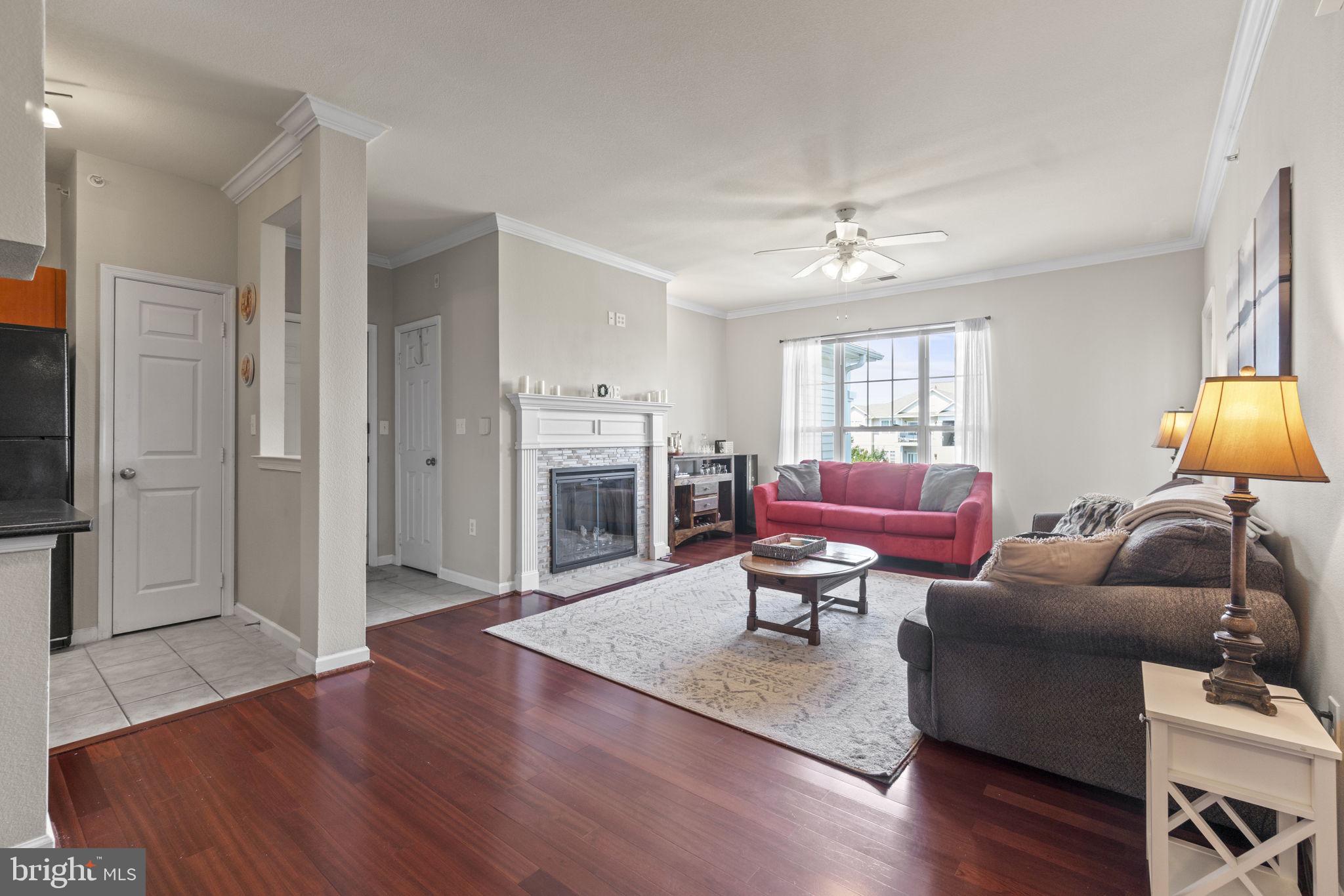 THE ASHMORE - Residential