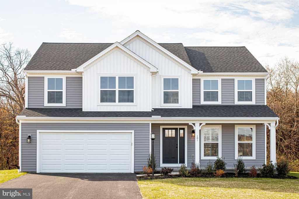 Photo of 2123 River Road #LOT 14, BAINBRIDGE, PA 17502 (MLS # PALA2073888)