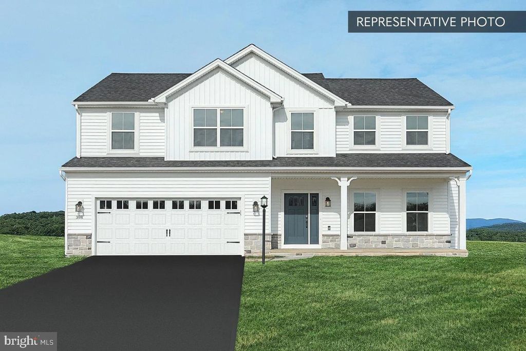 Photo of 2123 River Road #LOT 14, BAINBRIDGE, PA 17502 (MLS # PALA2073888)