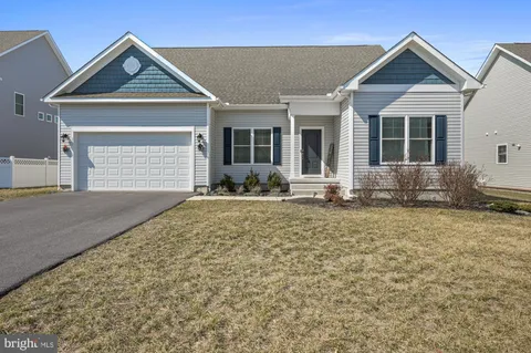 247 Horse Trail Lane, Felton, DE MLS: DEKT2037048