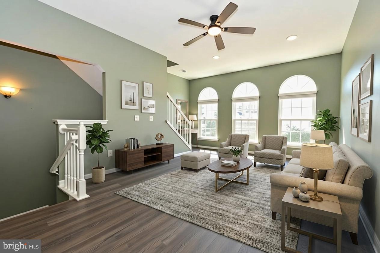BARR HILL AT INVERNESS - Residential