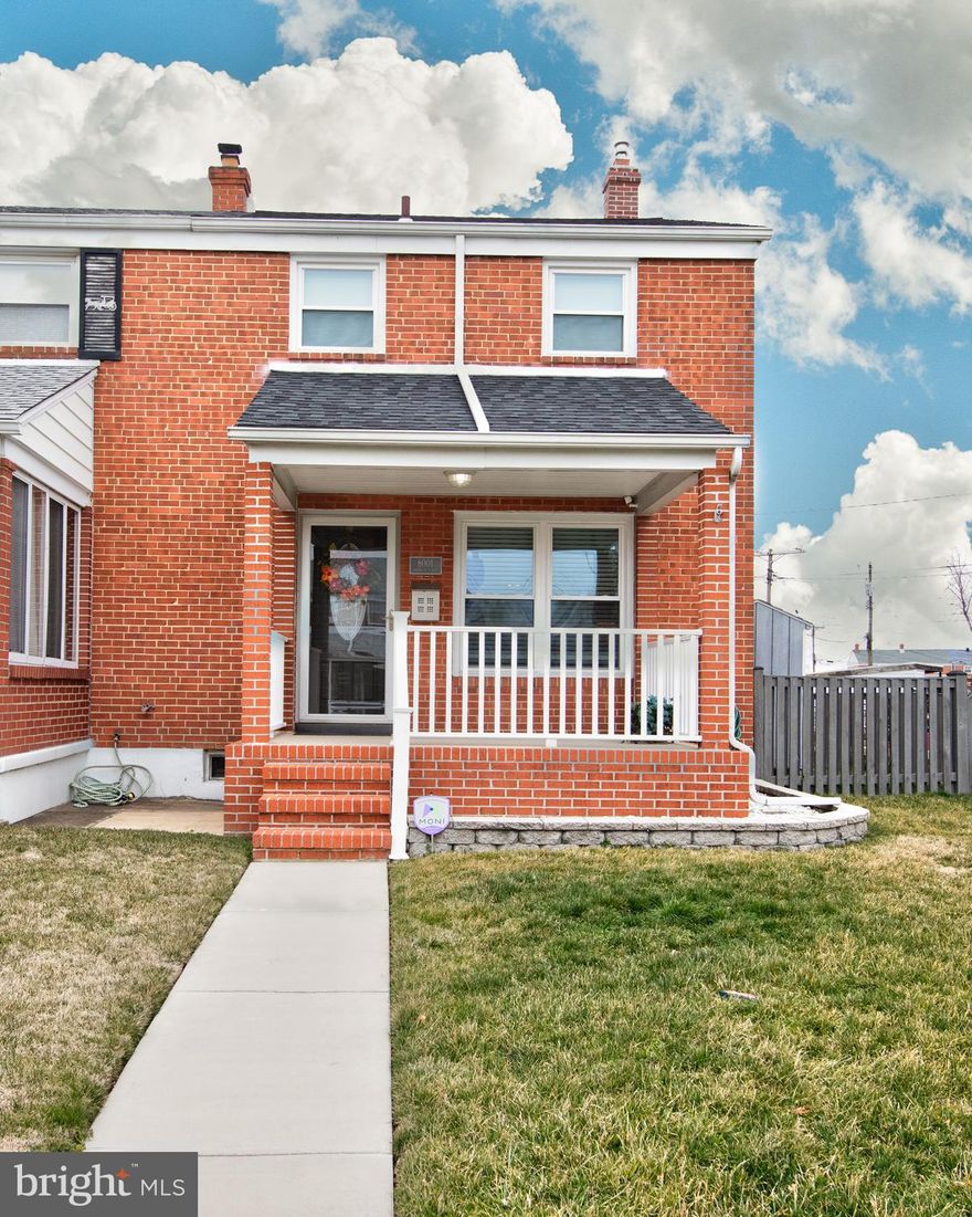 *END OF GROUP* BEAUTIFULLY MAINTAINED & UPDATED FEDERAL TOWNHOUSE IN CHARLESMONT III WITH OVER 1,500 FINISHED SQ. FT.  THIS PROPERTY BOASTS A WELCOMING BRICK FRONT PORCH, THAT LEADS INTO AN OPEN FLOOR PLAN STARTING W/ A LARGE LIVING THAT OPENS INTO THE DINNING/KITCHEN COMBO AREA, THE KITCHEN HAS A LARGE ISLAND W/ XTRA STORAGE CABINETS, THE UPPER LEVEL HAS 3 NICE SIZED BEDROOMS & 1-FULL UPDATED BATH W/ LINEN CLOSET, ********(POSSIBLE 4TH BED IN LOWER LEVEL), A FULLY FINISHED LOWER LEVEL W/ HUGE FAMILY ROOM, FULL BATH W/ SHOWER, UTILITY CLOSET, STORAGE CLOSETS AND A LAUNDRY ROOM W/ REAR WALK-UP EXIT TO UPPER DECK, MAINTENANCE FREE DECK W/ SUN SETTER AWNING, FULLY FENCED REAR YARD, 1 CAR+ PARKING PAD, 4X8 STORAGE SHED ON CONCRETE PAD. **UPGRADES/UPDATES **INCLUDING: NEW FRONT SIDEWALK, NEW BRICK FRONT PORCH W/ MAINTENANCE FREE RAILS, NEW FRONT DOOR, MAILBOX, ALL NEW WINDOWS AND SILLS, NEW BLINDS, NEW CARPET, FRESH PAINT, REAR MAINTENANCE FREE DECKING AND RAILS, SUN SETTER AWNING, NEW  HVAC SYSTEMS & NEW CHIMNEY LINER, CHIMNEY REPOINTING/CROWNING, LAUNDRY CENTER W/ NEW SUMP PUMP W/ BATTERY BACKUP, SANITARY SINK, & NEW HOT WATER HEATER, NEW ARCHITECTURAL ROOF, CLUBBED BASEMENT W/ NEW SOLID SECURITY DOOR & NEW (WALK UP) STAIRS TO REAR DECK, FULLY FENCED REAR YARD, TWIN LOCUS BARNS SHED 4X8 & CONCRETE PAD, 1 + CAR CONCRETE PARKING PAD, MAIN SEWER LINE REPLACED, BASEMENT WATERPROOFED. * MOVE IN READY!