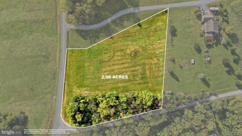 Vacant Land For Sale - Cedar Hill Road<br/> Frederick County, CLEAR BROOK, VA 22624