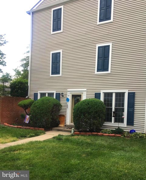 2847 MADEIRA COURT 14 WOODBRIDGE VA 22192