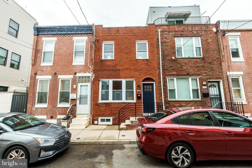 Photo of 112 Hoffman Street, PHILADELPHIA, PA 19148 (MLS # PAPH2543064)