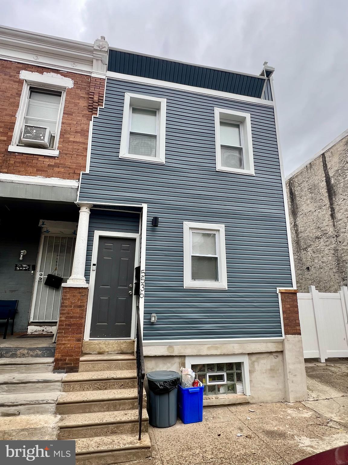 This 1-Bedroom/1-Bathroom Apartment is located on the second floor of a duplex in East Germantown. Perfectly situated off E Chelten Ave., you will love being surrounded by plenty of shops, restaurants, and entertainment in the area. This stunning apartment is available NOW and ready for immediate move-in!
Enter the apartment and immediately fall in love with the wide-plank flooring, tall ceilings, and large windows which allow tons of natural light to pour in. The living room is spacious and gives you plenty of options when furnishing the space!
The wide-plank flooring flows continuously into the kitchen which has been updated with shaker-style cabinetry, granite countertops, and stainless steel appliances. The kitchen comes fully equipped with a refrigerator, four-burner electric range, and built-in microwave! There is also a subway tile backsplash which adds the perfect pop of character and brings the entire design together.
The bedroom can accommodate a queen-sized bed with ease and includes ample closet space. The renovations continue into the bathroom where you will find stone tile flooring, modern vanity with plenty of storage, and a gorgeous bathtub/shower with a custom tile surround that extends all the way to the ceiling! This bathroom truly feels like having a spa inside your own home.
Tenant is responsible for electric, gas, water, and cable/internet in addition to rent each month. Pets permitted with non-refundable deposit of $250.00! Maximum of one pet permitted - no aggressive dog breeds permitted.
PHA Vouchers Accepted! Application Qualifications: Minimum monthly income is 3 times the tenant’s portion of the monthly rent, acceptable rental history, acceptable credit history and acceptable criminal history. More specific information provided with the application.